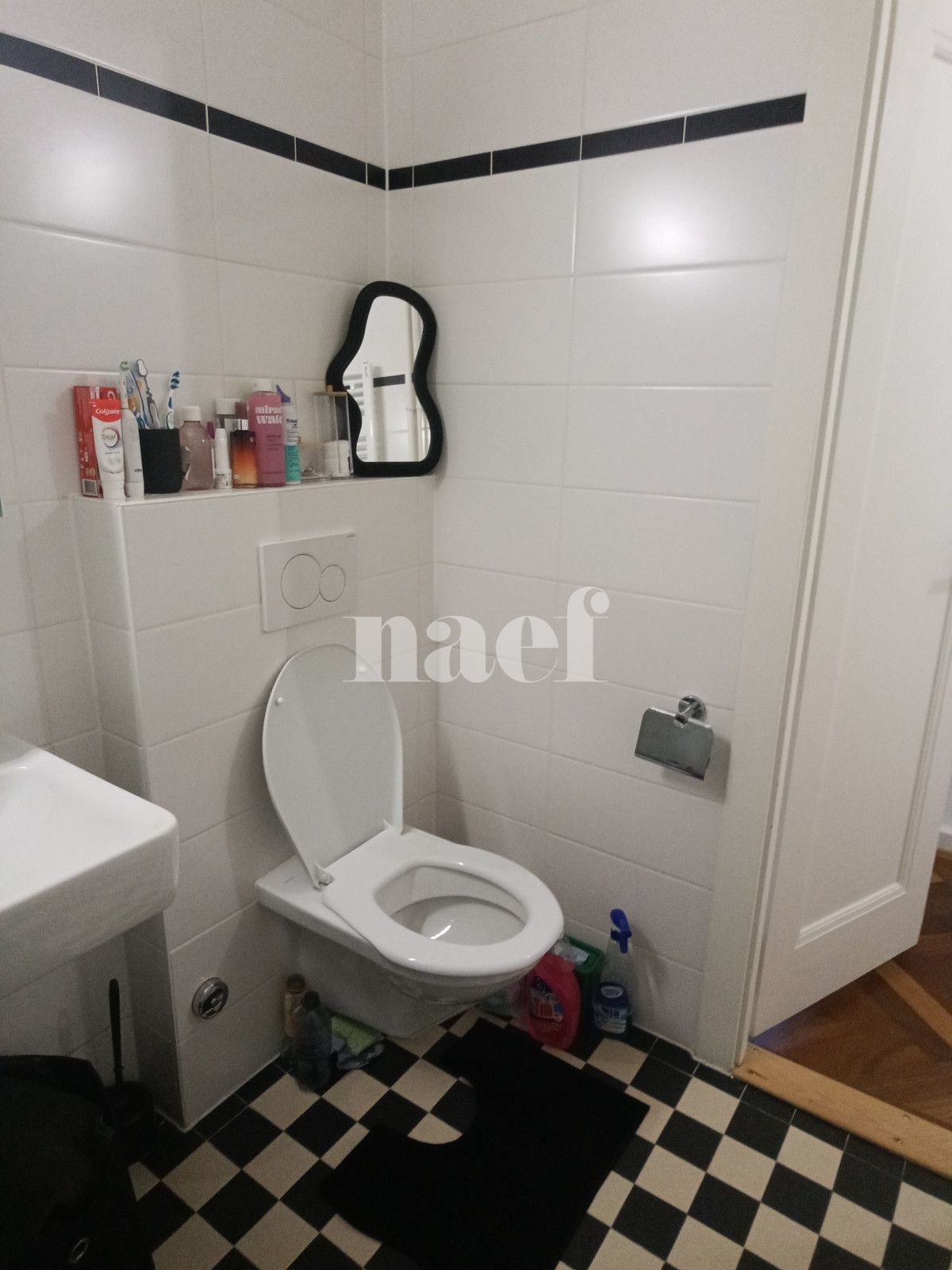À louer : Appartement 2 Pieces Genève - Ref : 202125.5001 | Naef Immobilier