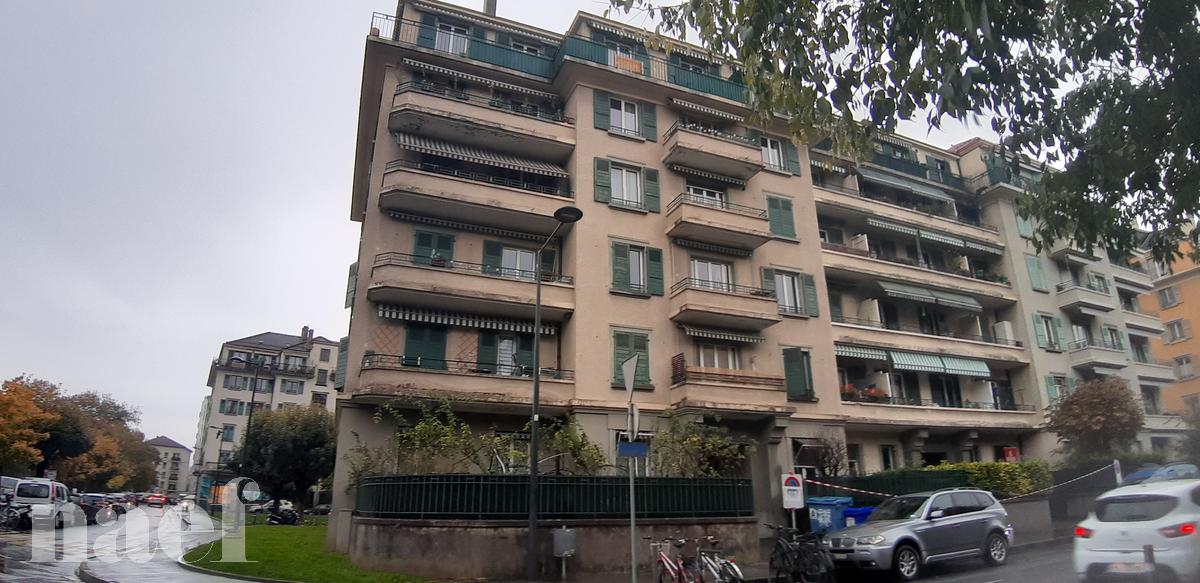 À louer : Appartement 5 Pieces Carouge - Ref : 202126.5003 | Naef Immobilier