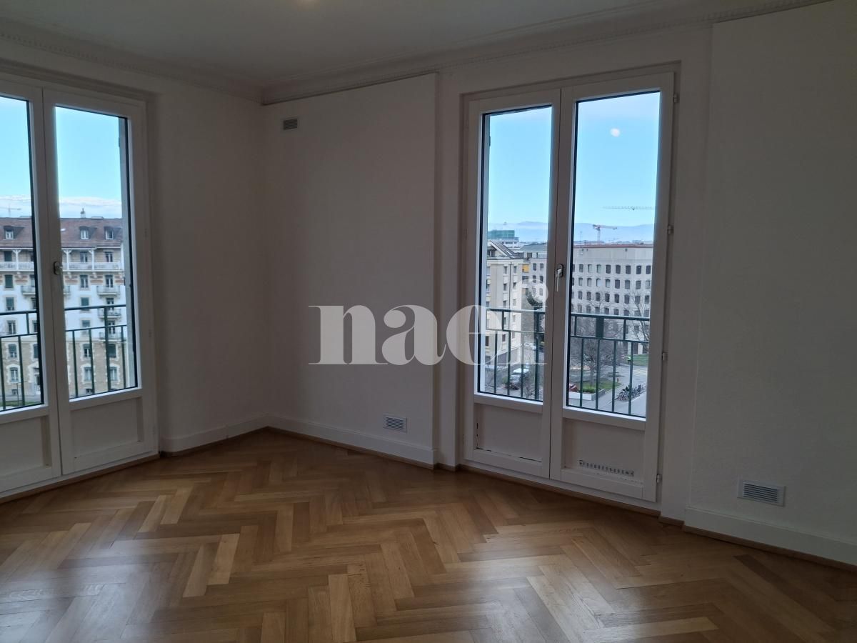 À louer : Appartement 5 Pieces Carouge - Ref : 202126.5003 | Naef Immobilier
