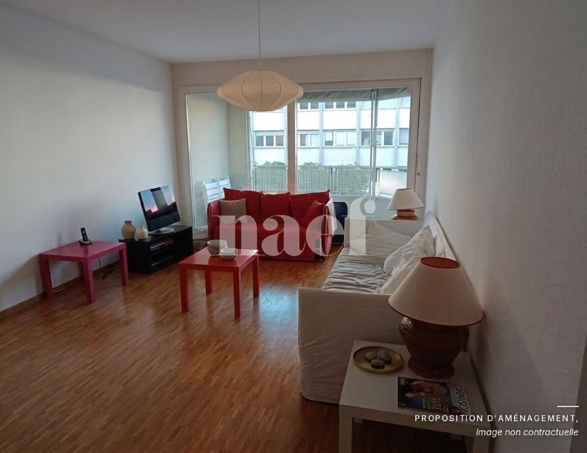 À louer : Appartement 4.5 Pieces Carouge - Ref : 202130.4001 | Naef Immobilier