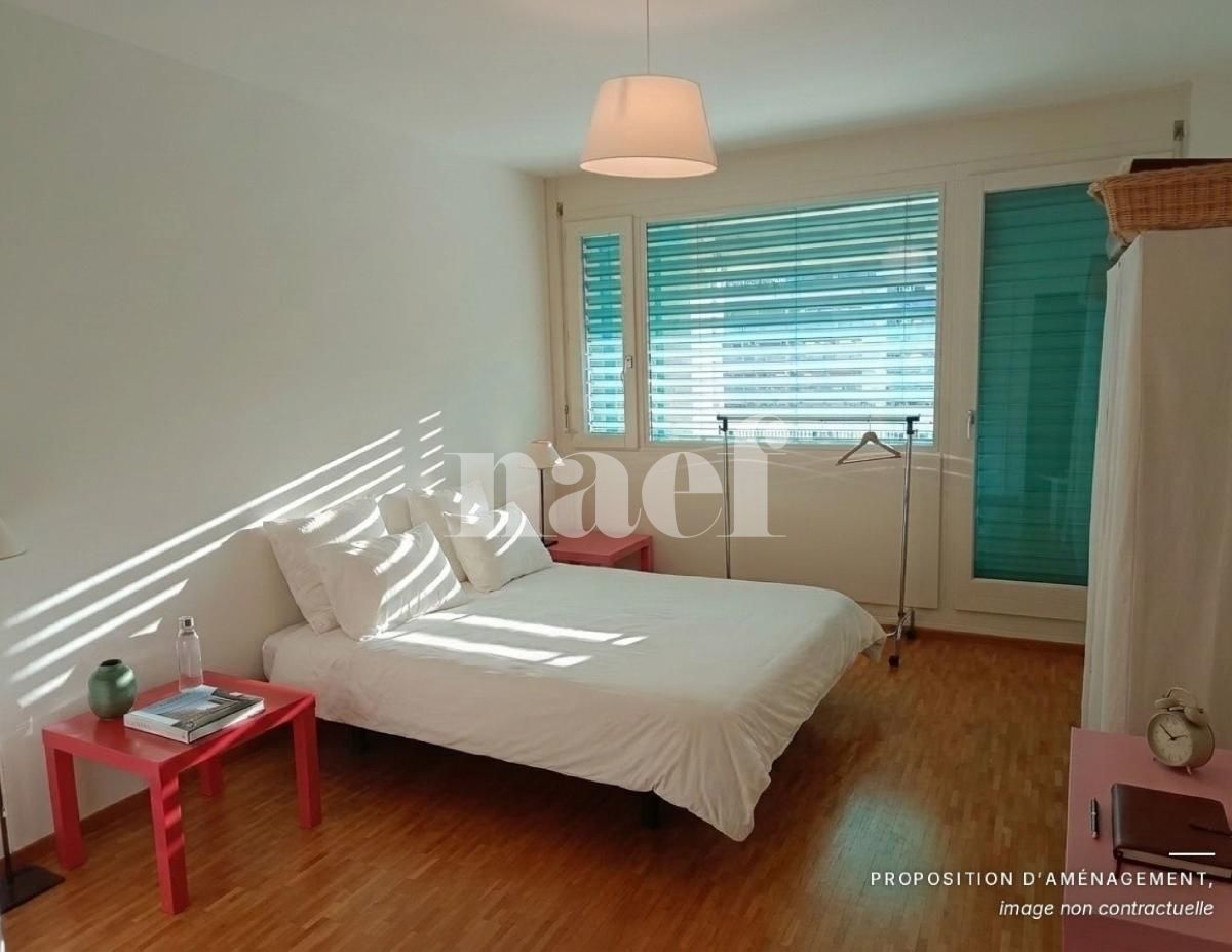 À louer : Appartement 4.5 Pieces Carouge - Ref : 202130.4001 | Naef Immobilier