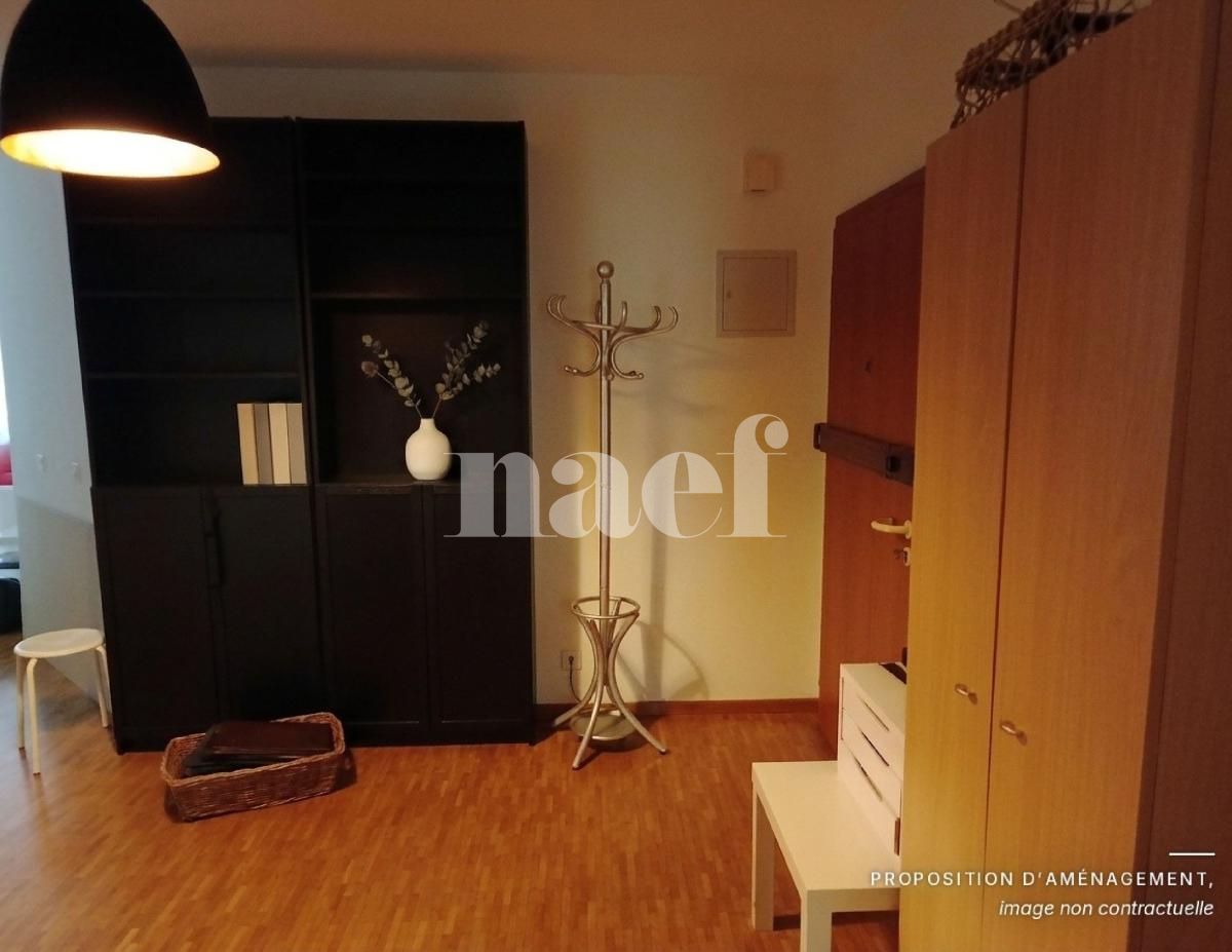 À louer : Appartement 4.5 Pieces Carouge - Ref : 202130.4001 | Naef Immobilier