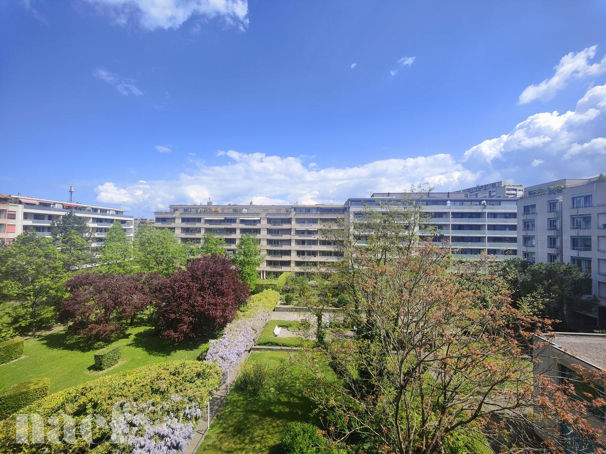 À louer : Appartement 3.5 Pieces Carouge - Ref : 202130.4003 | Naef Immobilier
