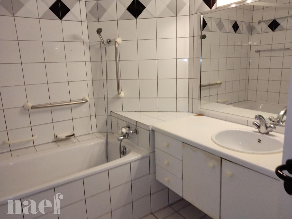 À louer : Appartement 3.5 Pieces Carouge - Ref : 202130.4003 | Naef Immobilier