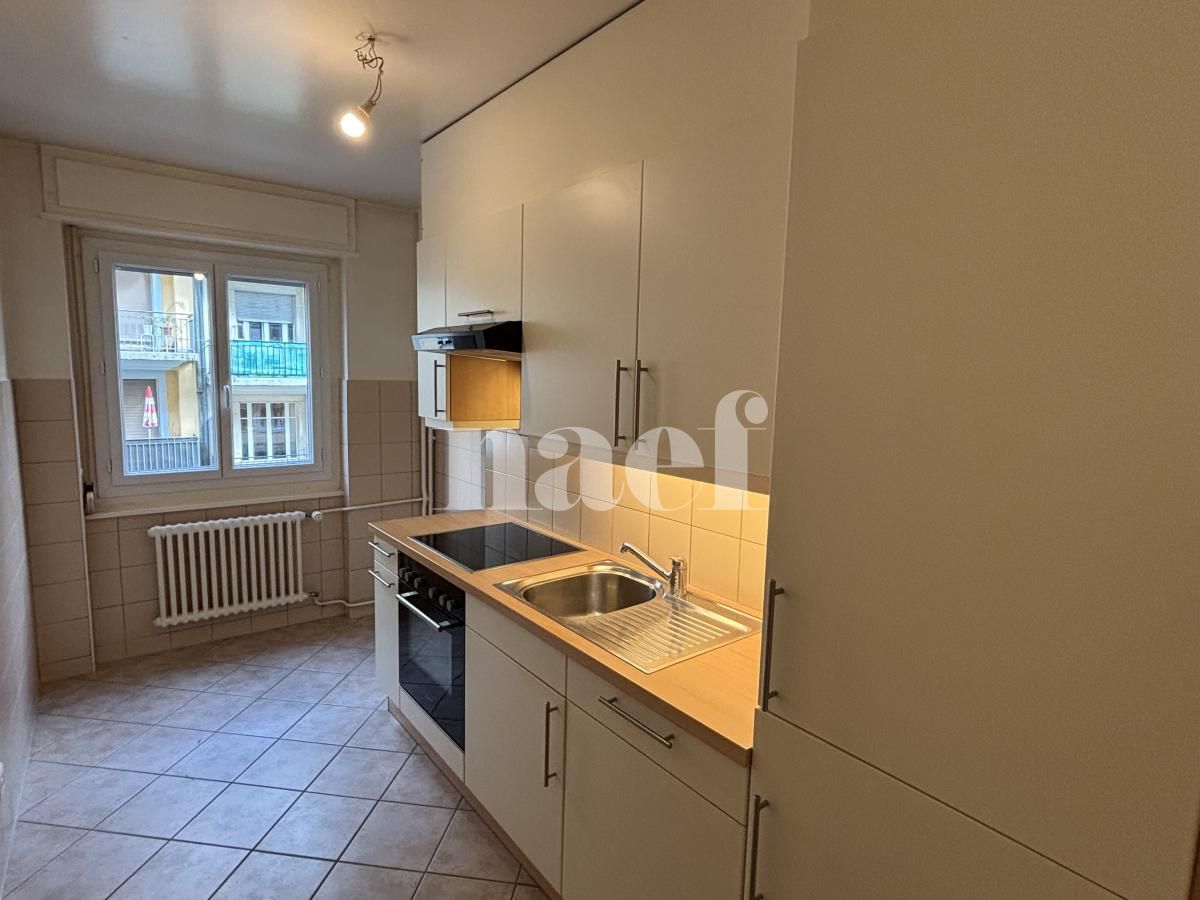 À louer : Appartement 4 Pieces Genève - Ref : 202134.2001 | Naef Immobilier