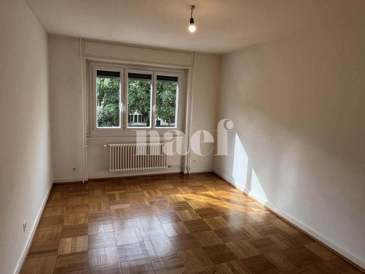 À louer : Appartement 4 Pieces Genève - Ref : 202134.2001 | Naef Immobilier