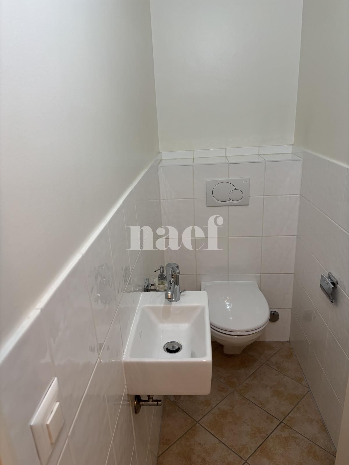 À louer : Appartement 4 Pieces Genève - Ref : 202134.2001 | Naef Immobilier