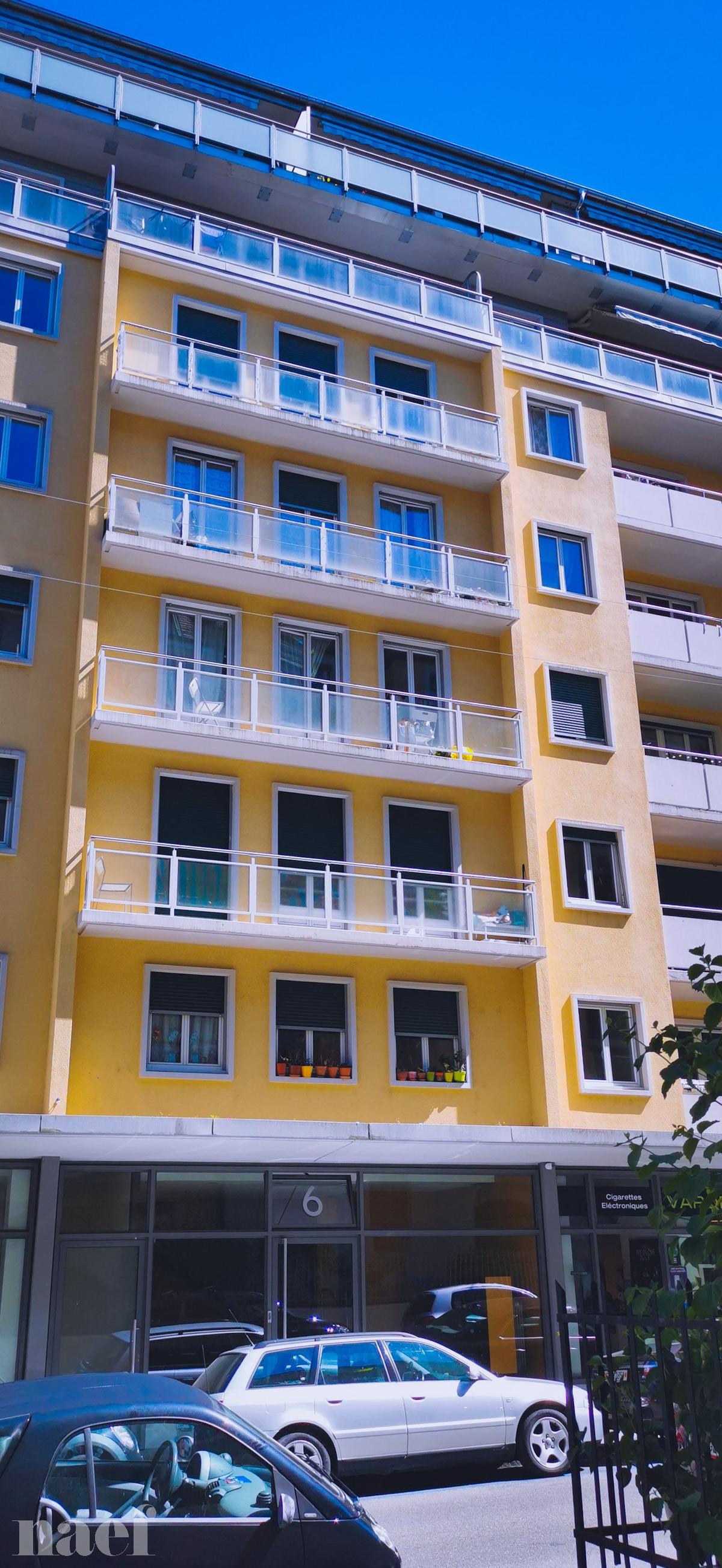 À louer : Parking  Genève - Ref : 202134.60002 | Naef Immobilier