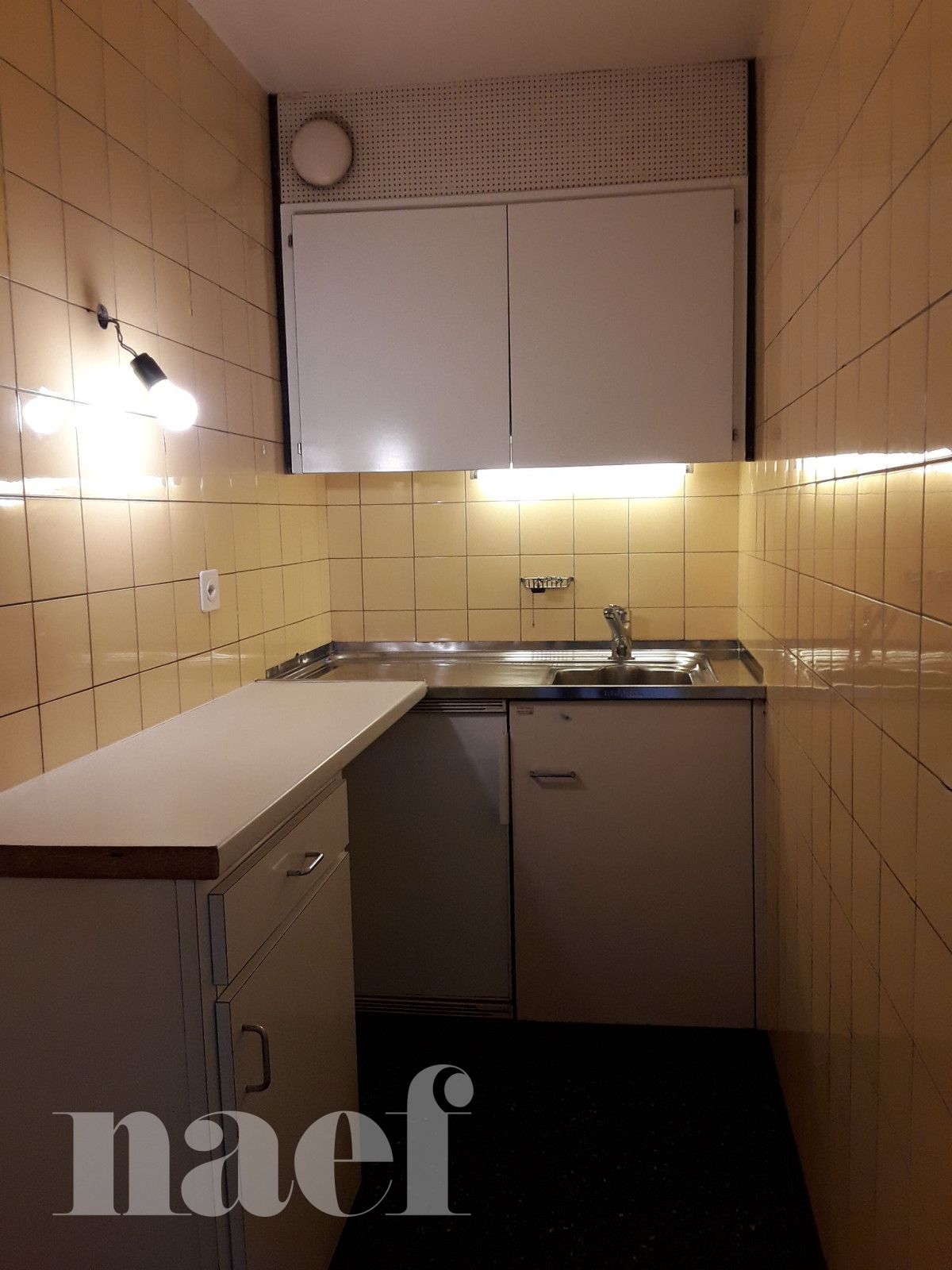 À louer : Appartement 1.5 Pieces Genève - Ref : 202230.4041 | Naef Immobilier