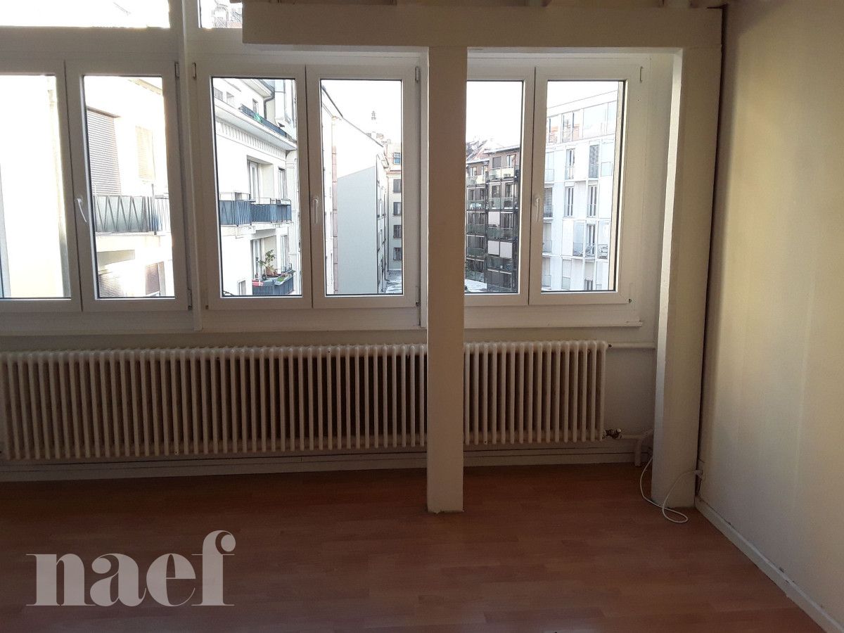 À louer : Appartement 1.5 Pieces Genève - Ref : 202230.4041 | Naef Immobilier