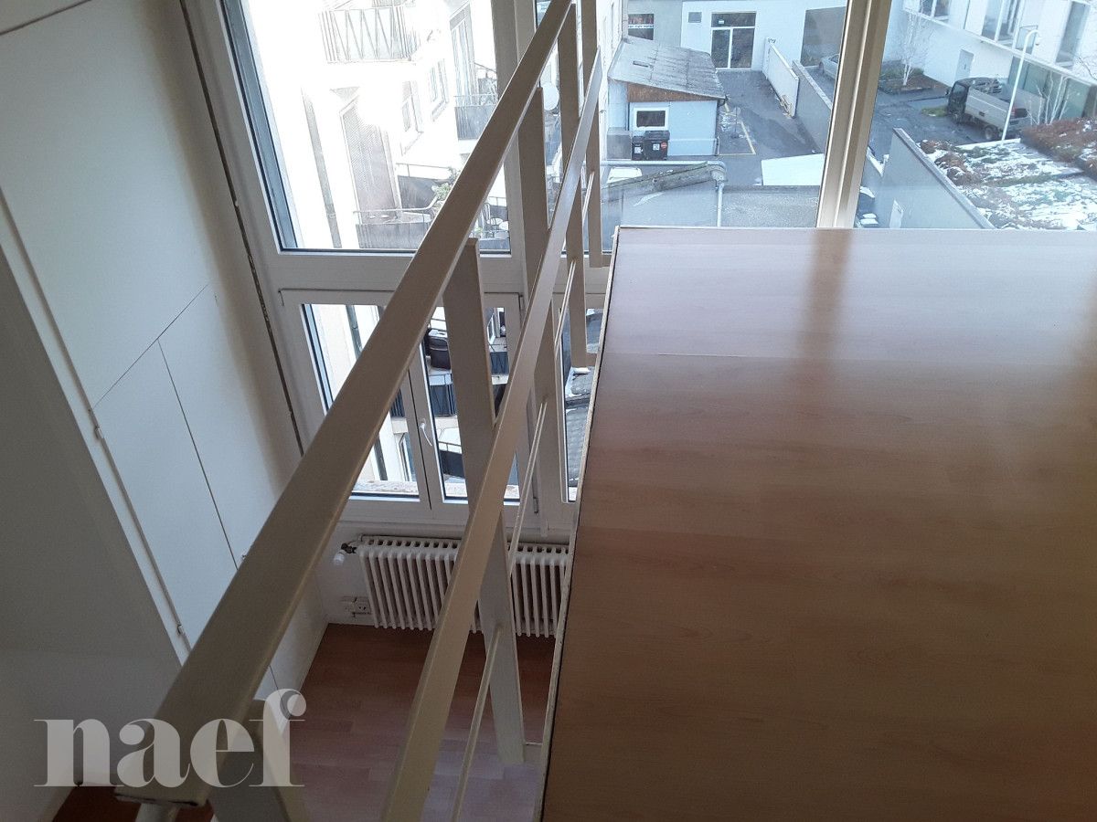À louer : Appartement 1.5 Pieces Genève - Ref : 202230.4041 | Naef Immobilier