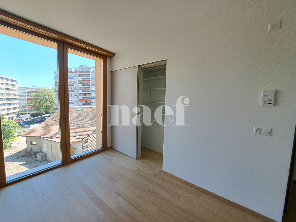 À louer : Appartement 6 Pieces Chêne-Bougeries - Ref : 203044.3001 | Naef Immobilier