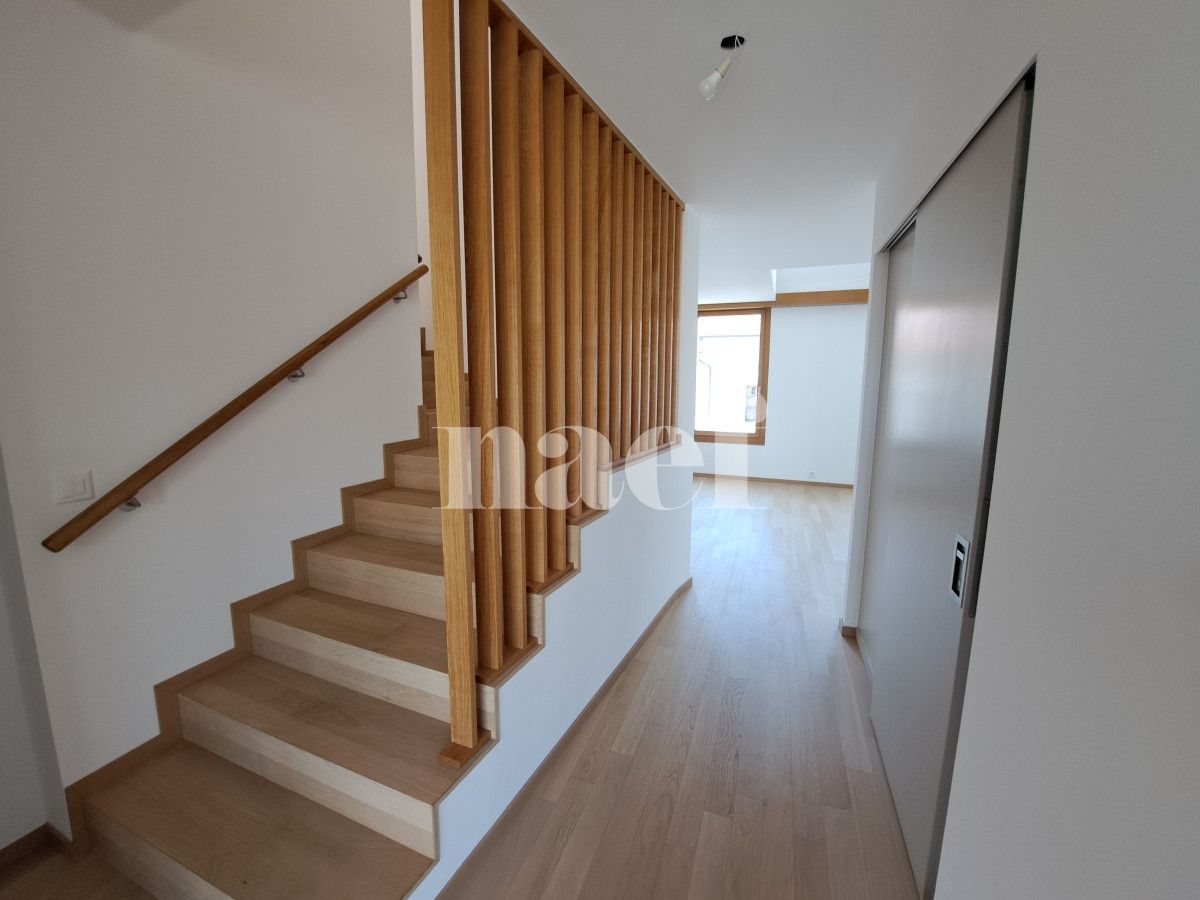 À louer : Appartement 6 Pieces Chêne-Bougeries - Ref : 203044.3001 | Naef Immobilier