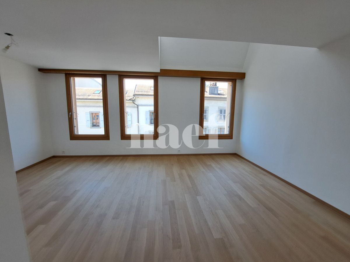 À louer : Appartement 6 Pieces Chêne-Bougeries - Ref : 203044.3001 | Naef Immobilier