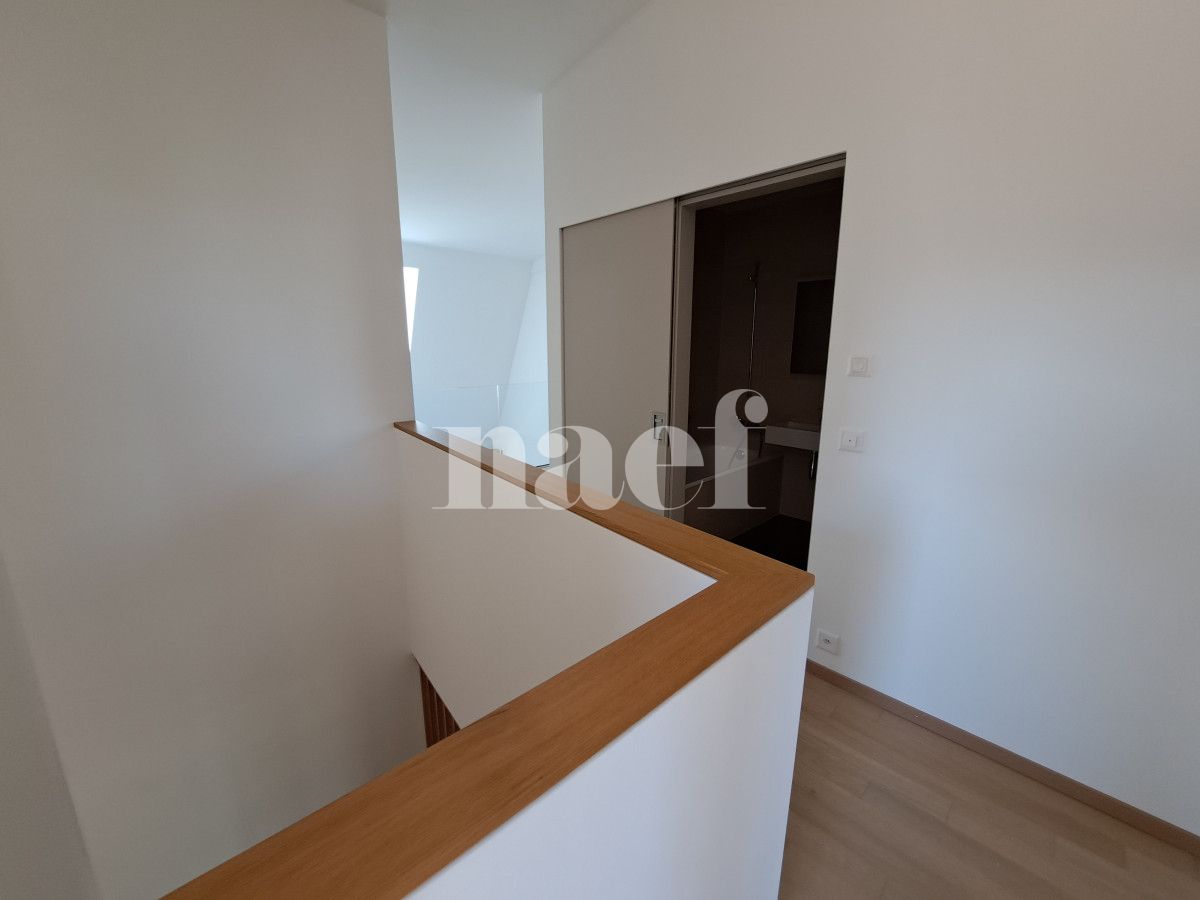 À louer : Appartement 6 Pieces Chêne-Bougeries - Ref : 203044.3001 | Naef Immobilier