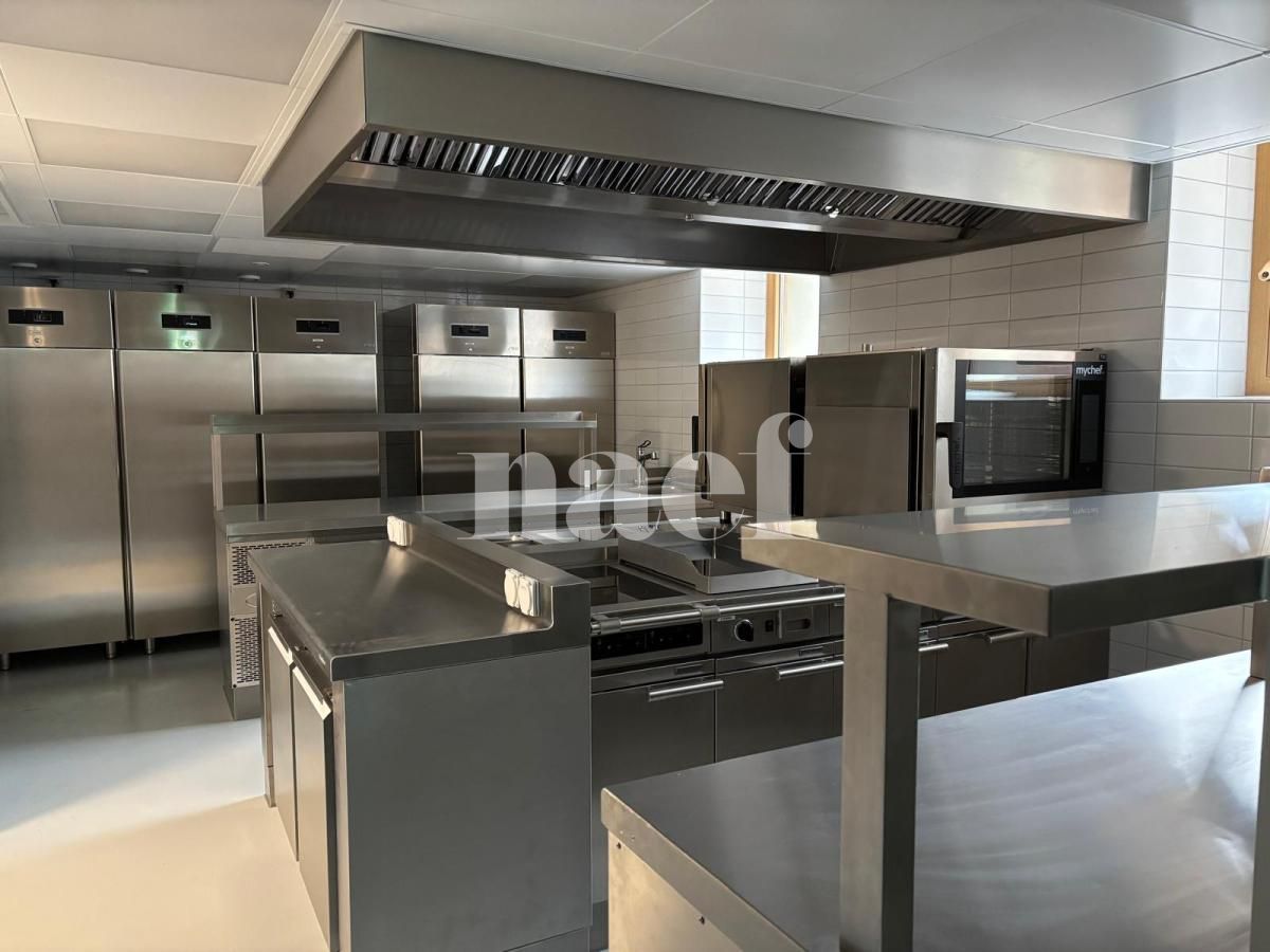 À louer : Surface Commerciale Arcade Chêne-Bougeries - Ref : 203046.1 | Naef Immobilier