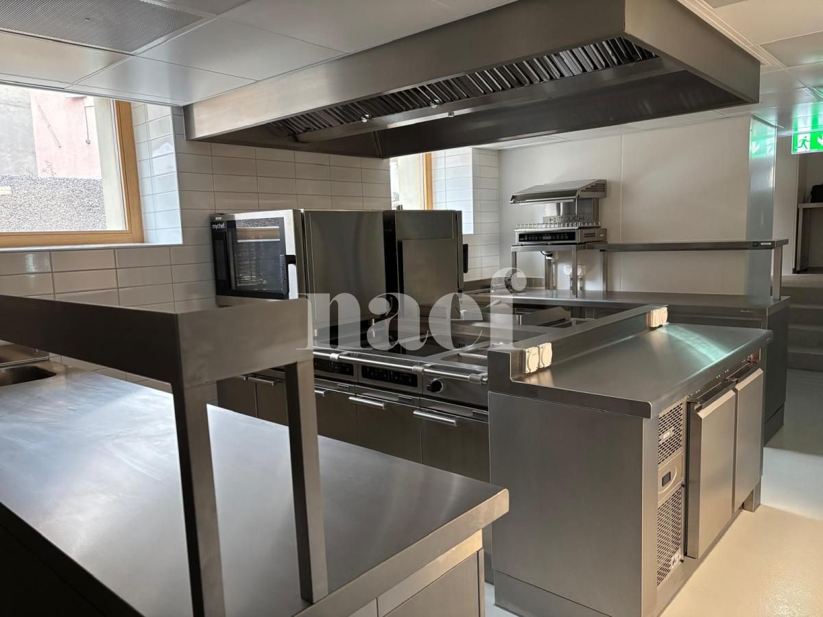 À louer : Surface Commerciale Arcade Chêne-Bougeries - Ref : 203046.1 | Naef Immobilier