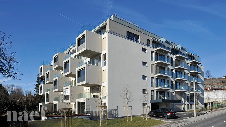 À louer : Parking couvert Lausanne - Ref : 20342 | Naef Immobilier