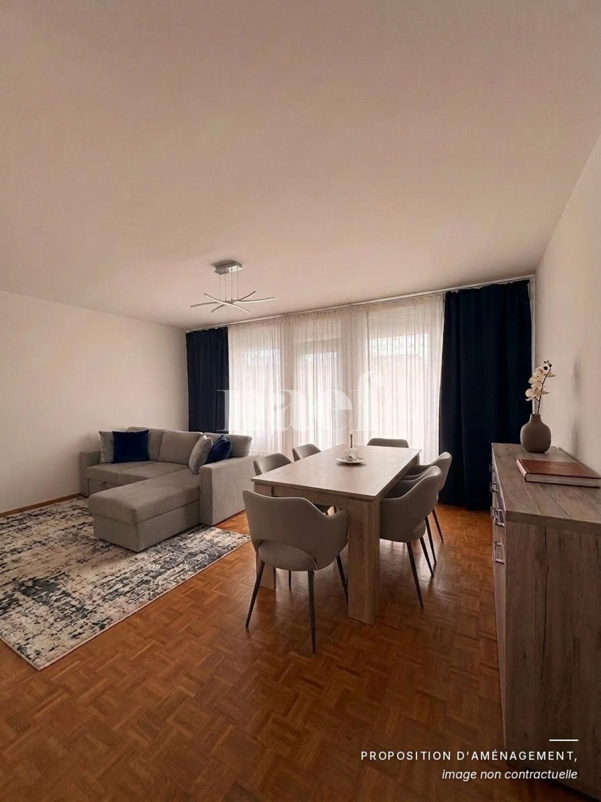 À louer : Appartement 5 Pieces Meyrin - Ref : 204255.105051 | Naef Immobilier