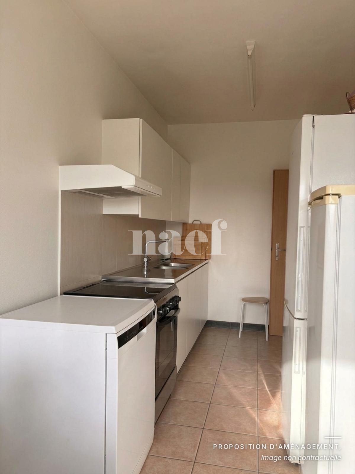 À louer : Appartement 5 Pieces Meyrin - Ref : 204255.105051 | Naef Immobilier