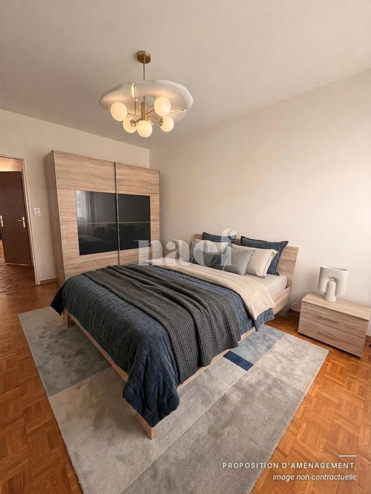 À louer : Appartement 5 Pieces Meyrin - Ref : 204255.105051 | Naef Immobilier