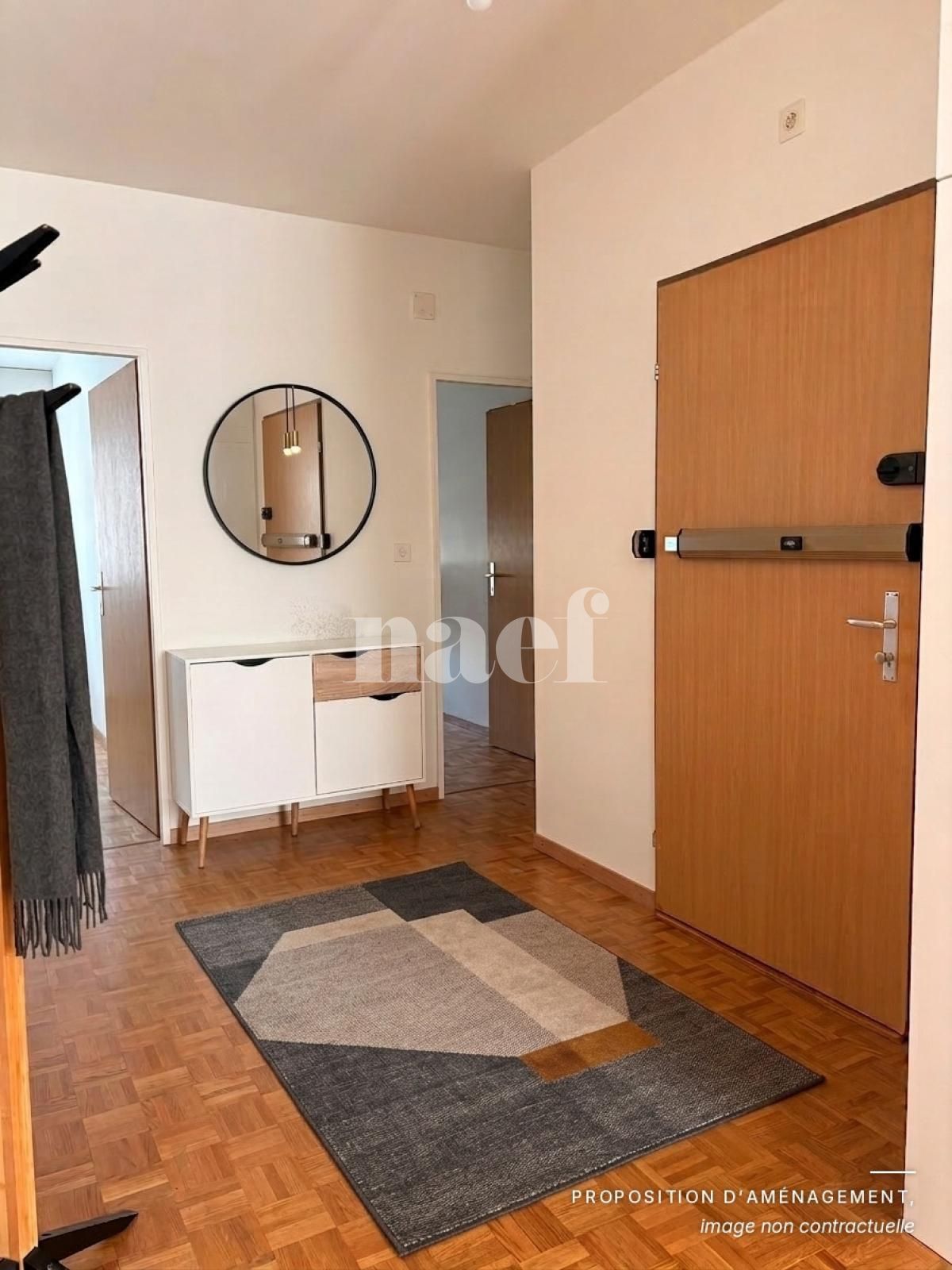 À louer : Appartement 5 Pieces Meyrin - Ref : 204255.105051 | Naef Immobilier