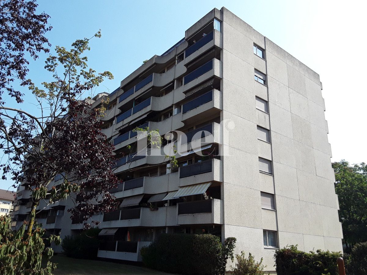 À louer : Appartement 3 Pieces Chêne-Bourg - Ref : 204256.1 | Naef Immobilier