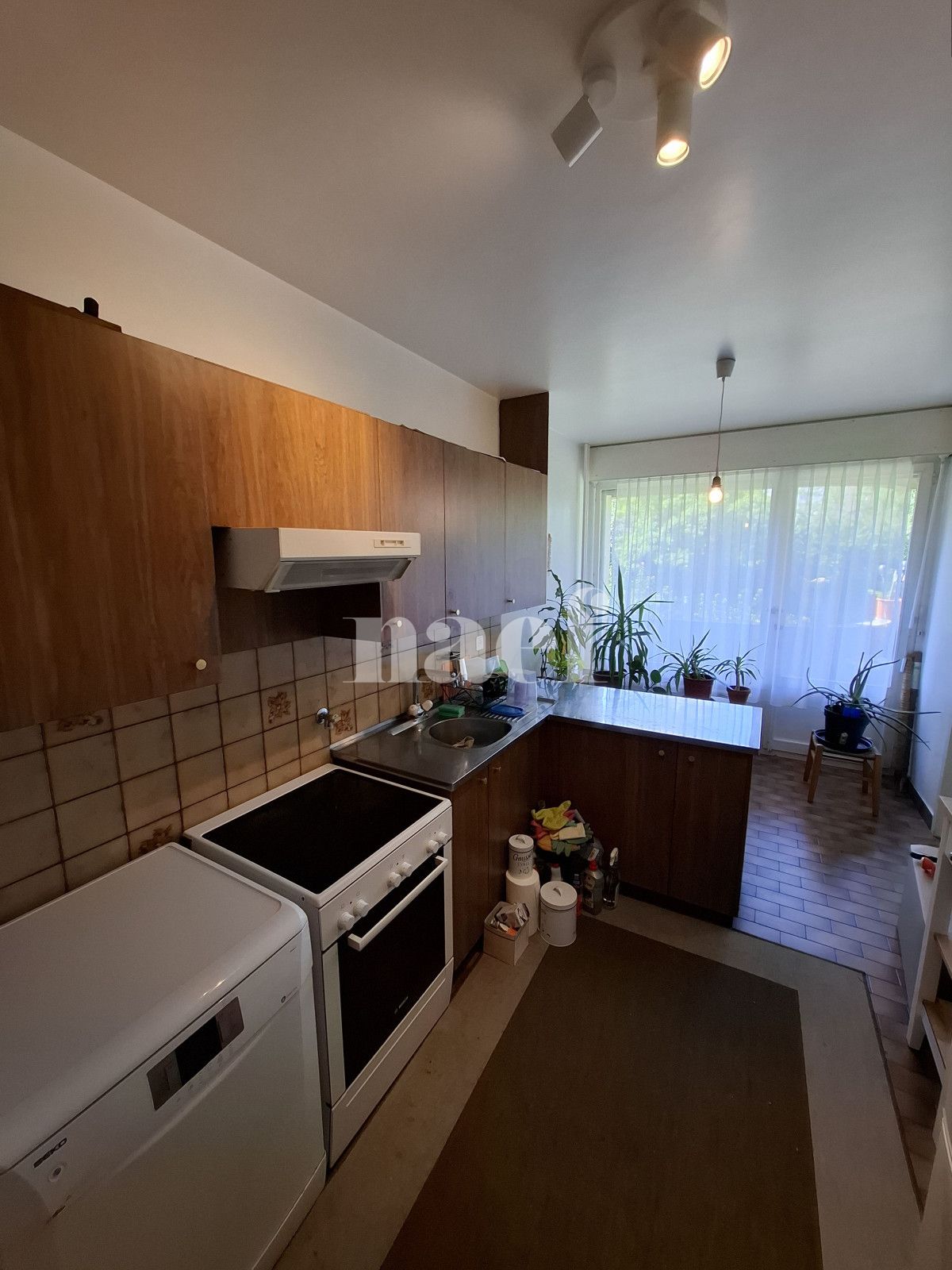 À louer : Appartement 3 Pieces Chêne-Bourg - Ref : 204256.1 | Naef Immobilier