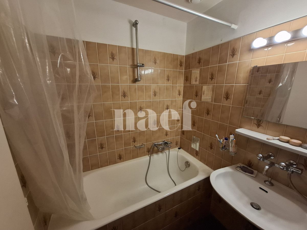 À louer : Appartement 3 Pieces Chêne-Bourg - Ref : 204256.1 | Naef Immobilier