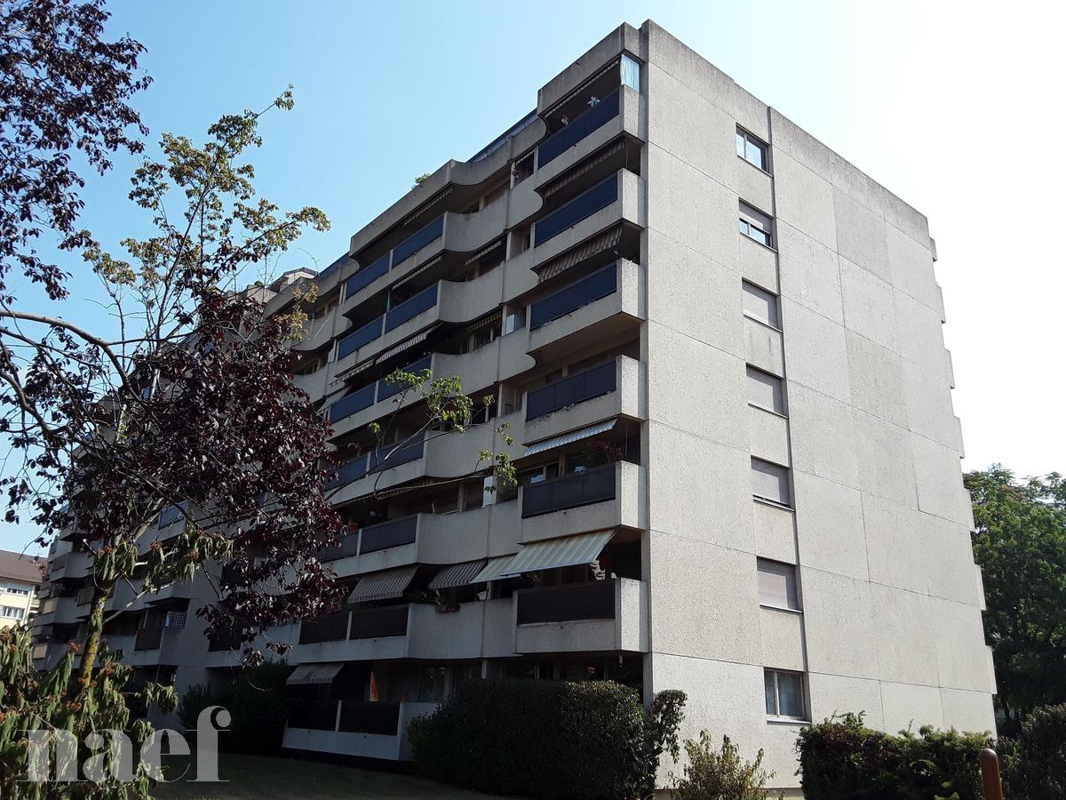À louer : Parking couvert Chêne-Bourg - Ref : 204256.62056 | Naef Immobilier