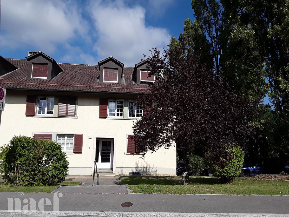 À louer : Appartement 3.5 Pieces Perly-Certoux - Ref : 204257.200003 | Naef Immobilier