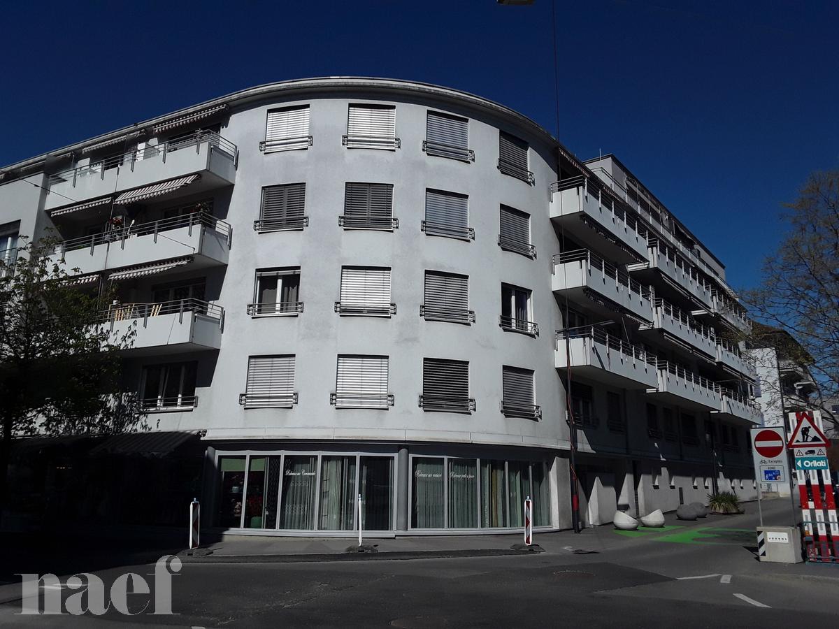 À louer : Appartement 3.5 Pieces Renens - Ref : 204263.3035 | Naef Immobilier