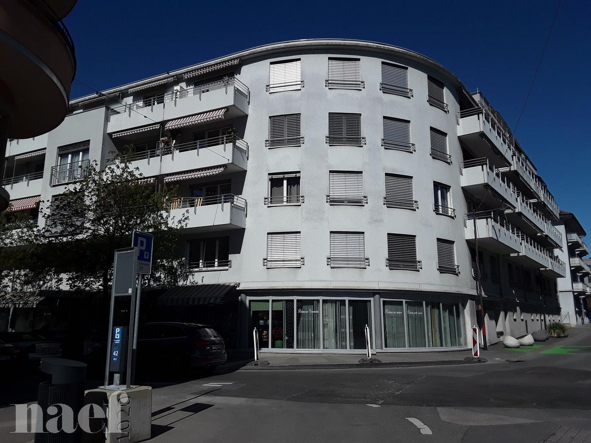 À louer : Appartement 3.5 Pieces Renens - Ref : 204263.3037 | Naef Immobilier