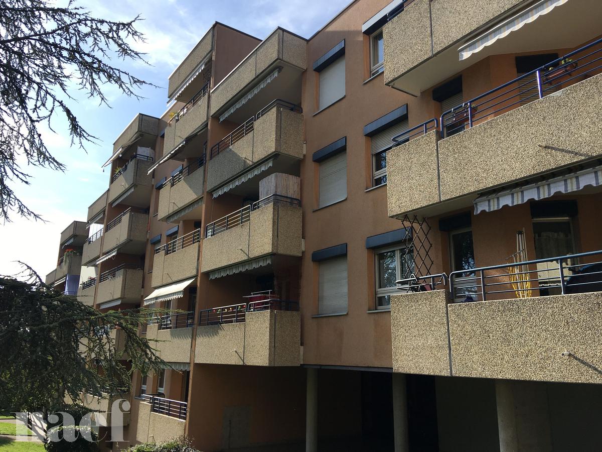 À louer : Appartement 3.5 Pieces Renens - Ref : 204268.1012 | Naef Immobilier