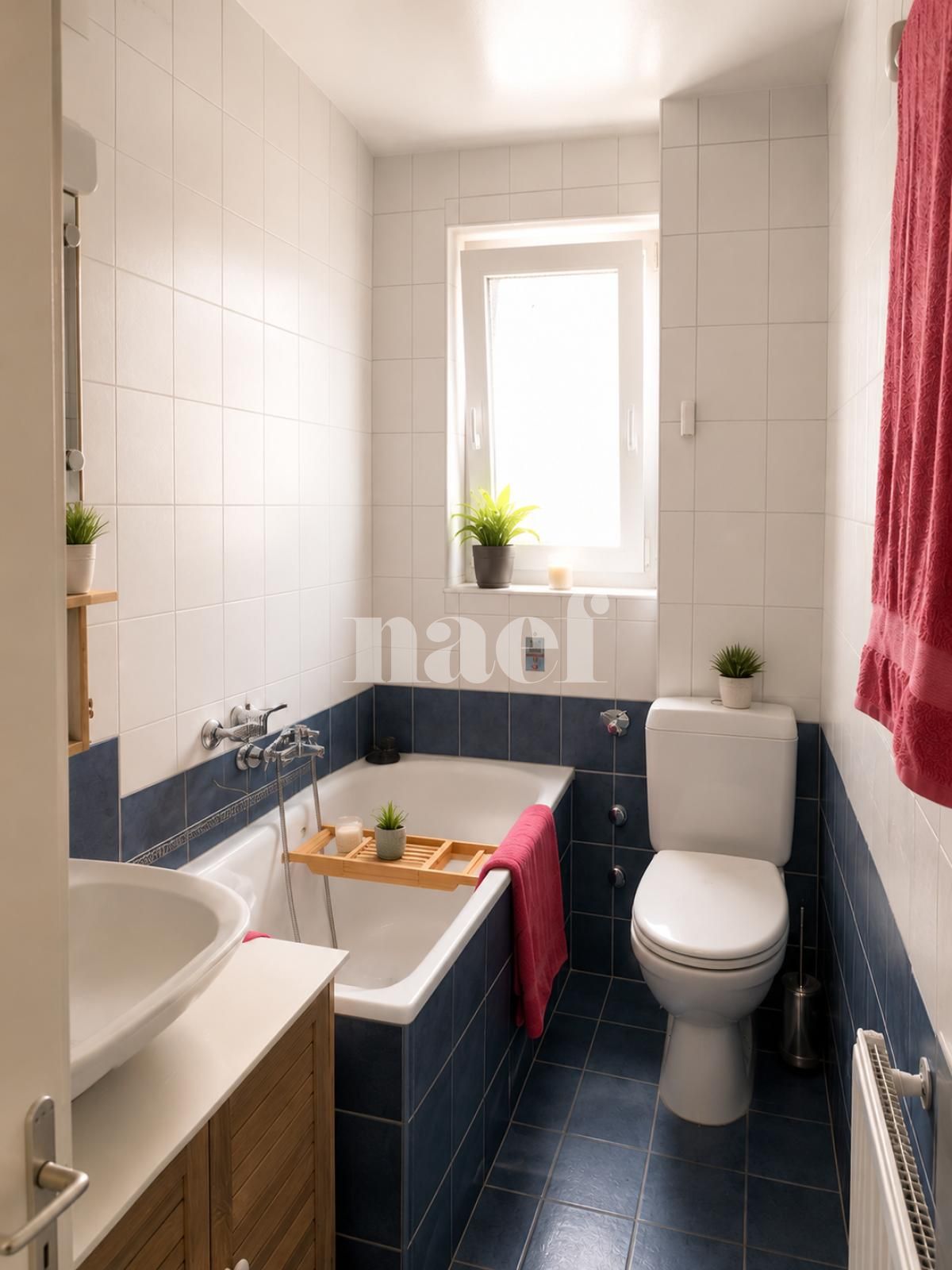 À louer : Appartement 3.5 Pieces Orbe - Ref : 204278.1002 | Naef Immobilier