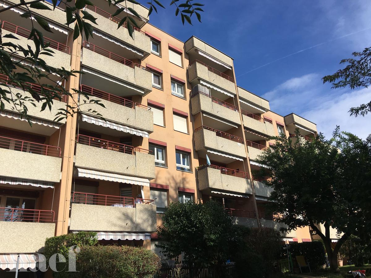 À louer : Appartement 2.5 Pieces Renens - Ref : 204280.3032 | Naef Immobilier