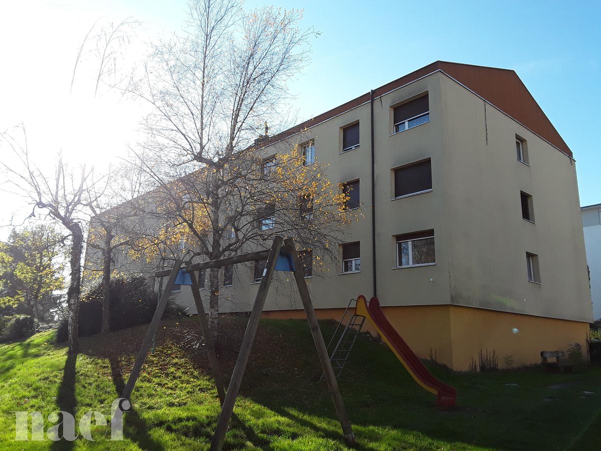 À louer : Appartement 4.5 Pieces Orbe - Ref : 204285.1011 | Naef Immobilier