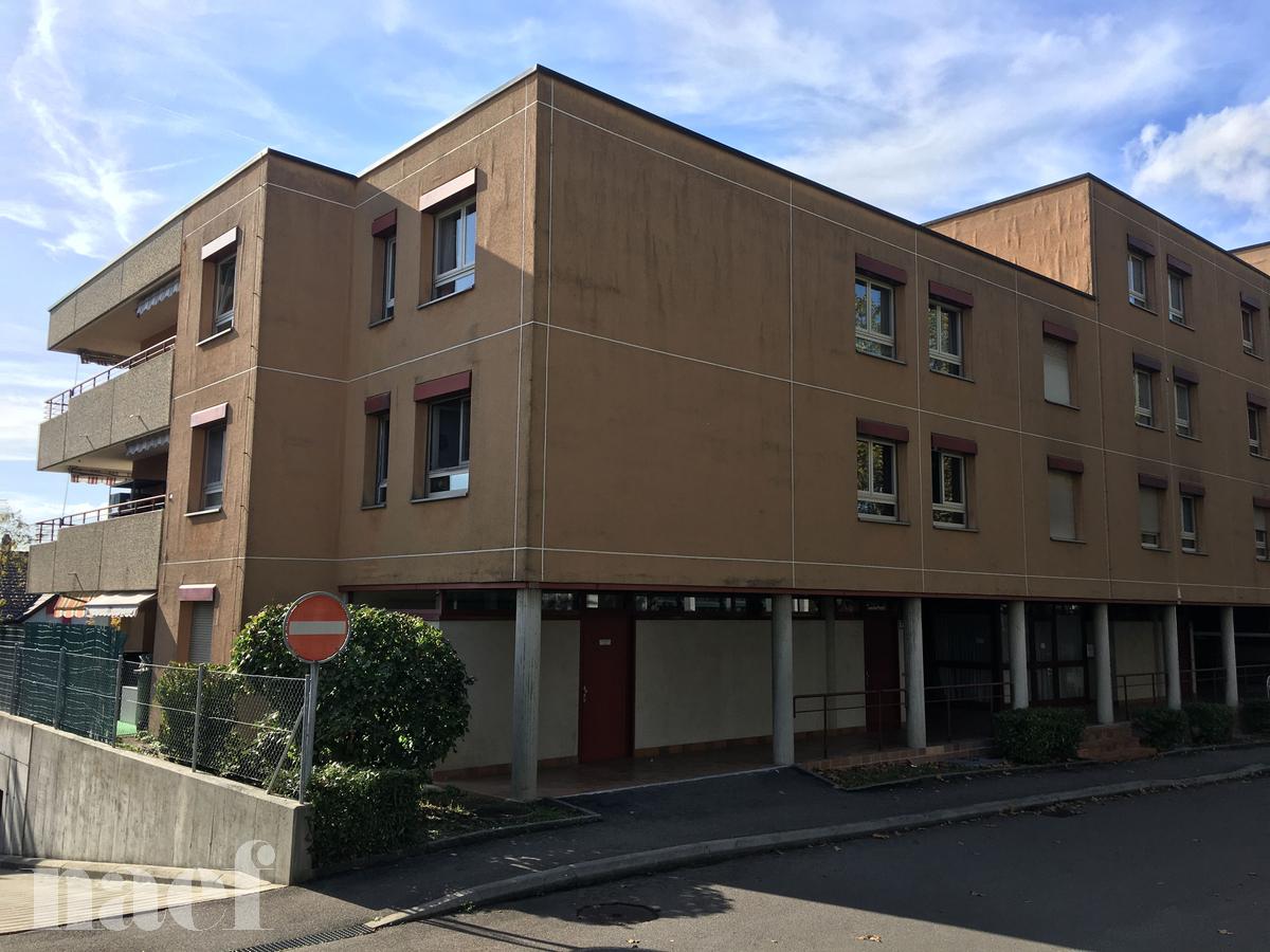 À louer : Parking couvert Renens - Ref : 204289.61033 | Naef Immobilier