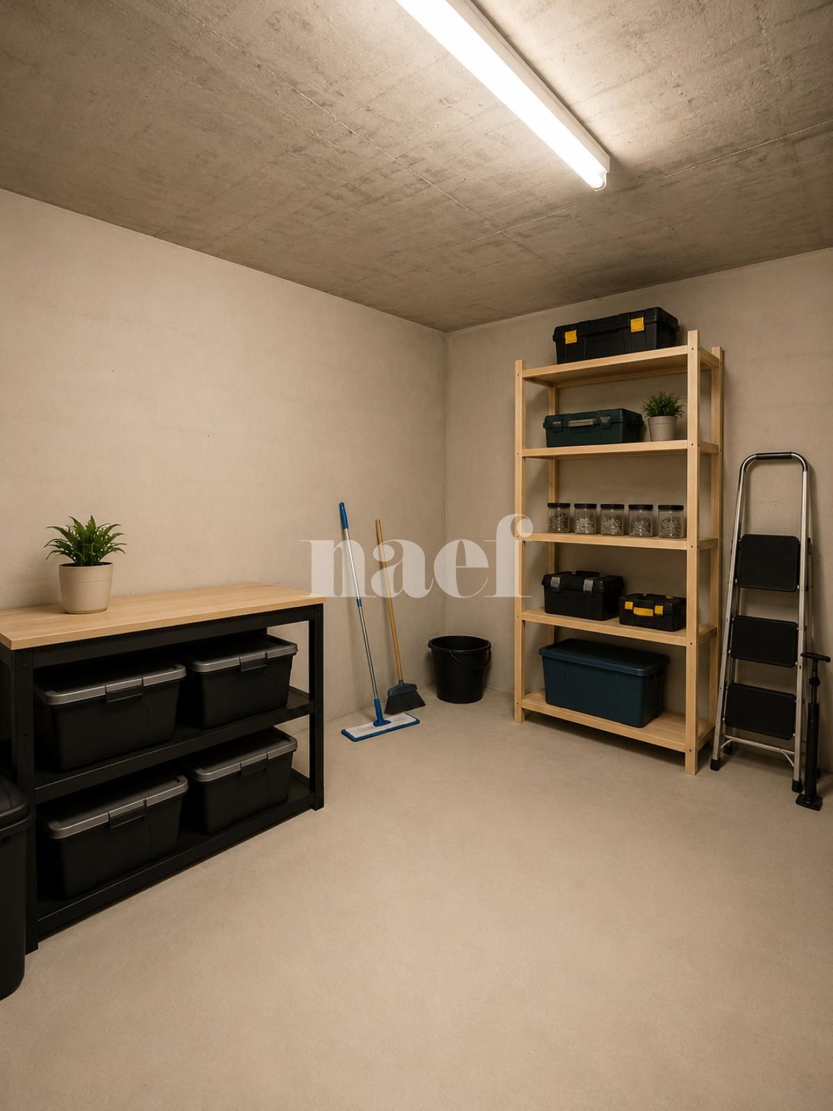 À louer : Dépôt Confignon - Ref : 204294.160351 | Naef Immobilier