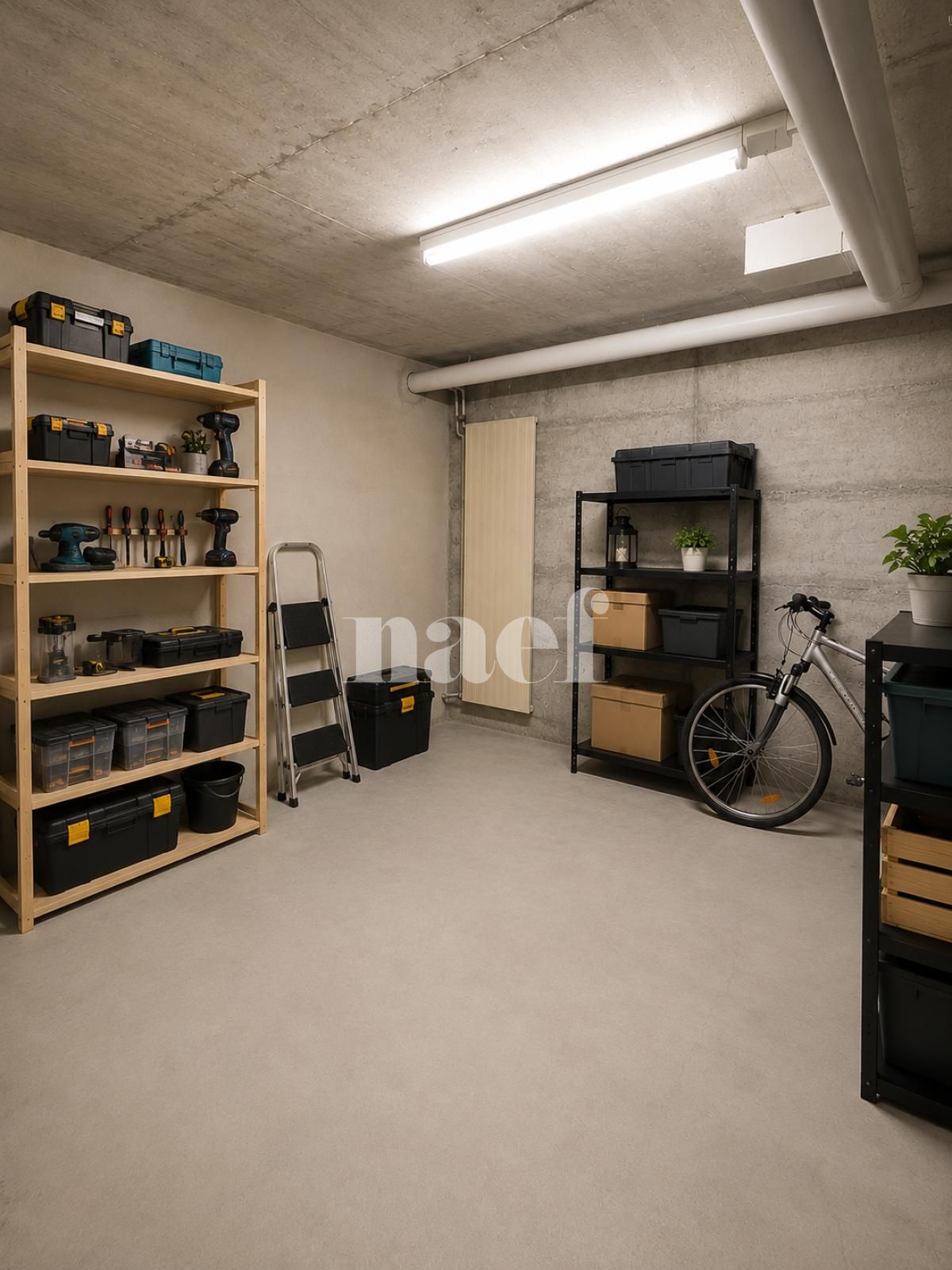 À louer : Dépôt Confignon - Ref : 204294.160351 | Naef Immobilier