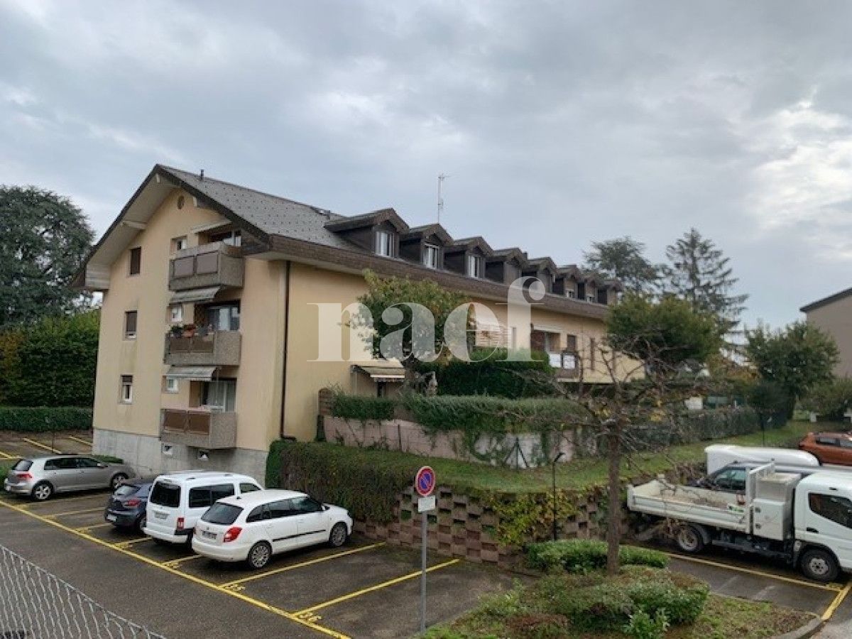 À louer : Appartement 3.5 Pieces St-Prex - Ref : 204296.2022 | Naef Immobilier