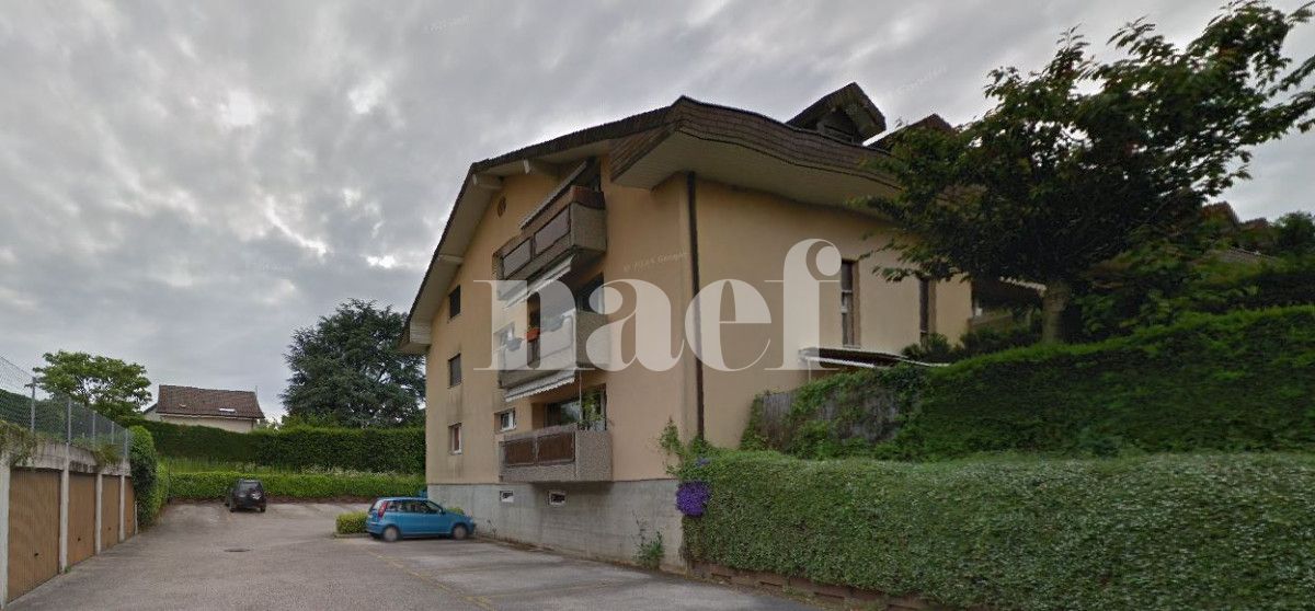 À louer : Parking  St-Prex - Ref : 204297.60015 | Naef Immobilier