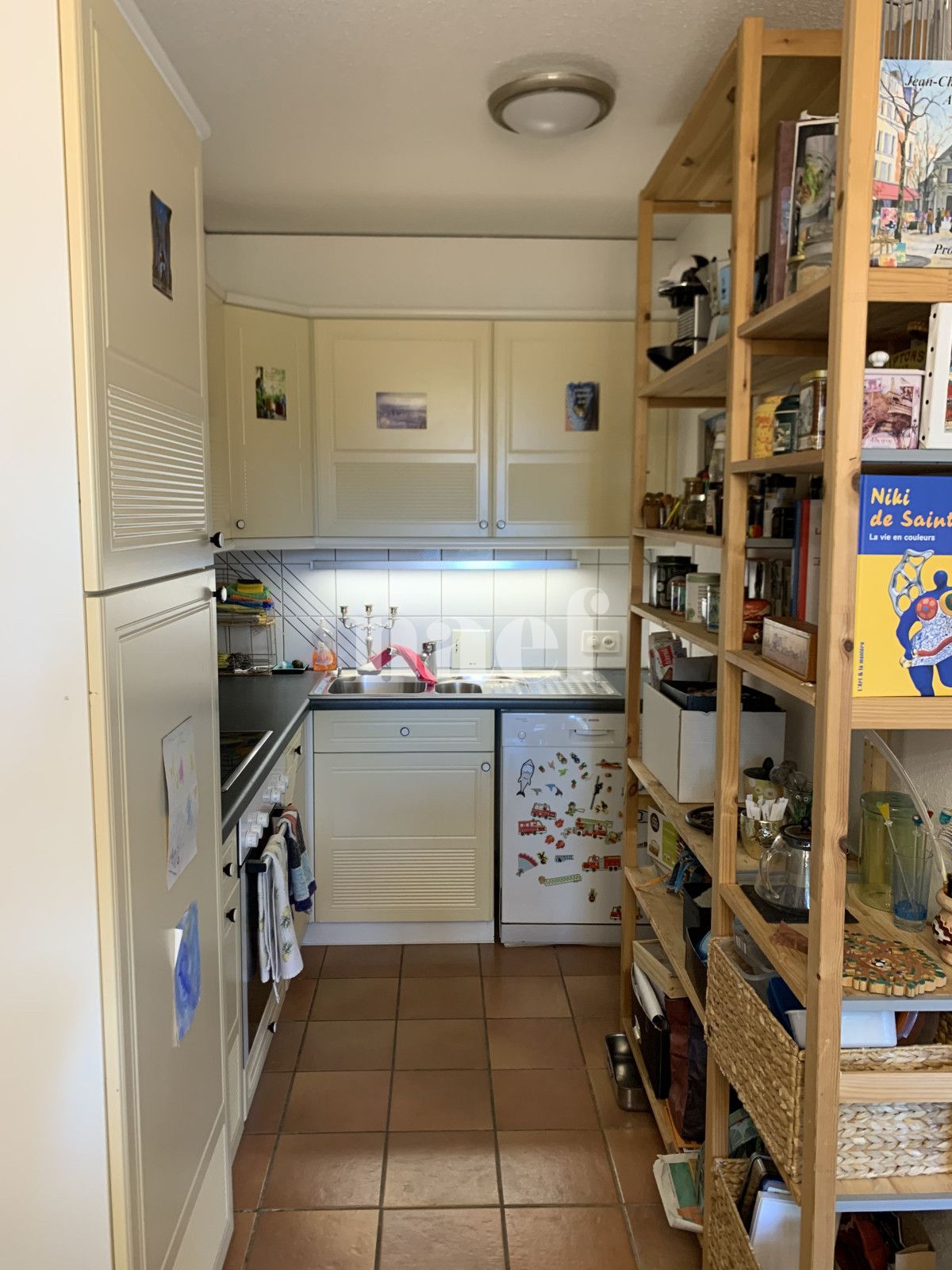 À louer : Appartement 3.5 Pieces St-Prex - Ref : 204298.2 | Naef Immobilier