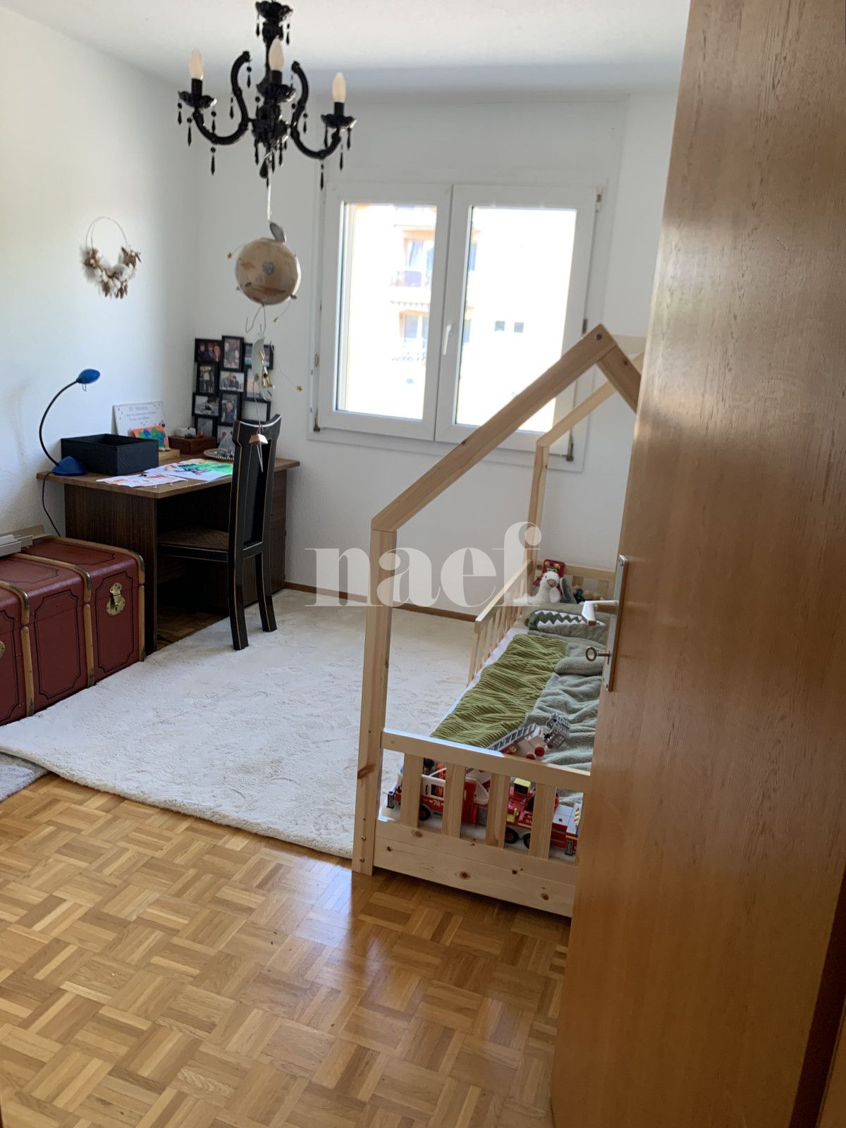 À louer : Appartement 3.5 Pieces St-Prex - Ref : 204298.2 | Naef Immobilier