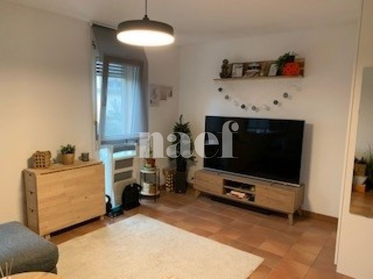 À louer : Appartement 1 Pieces St-Prex - Ref : 204301.1013 | Naef Immobilier