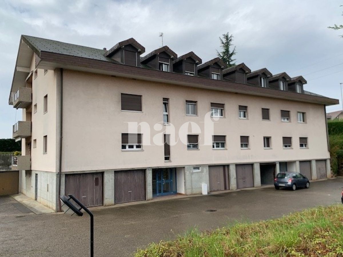 À louer : Appartement 1 Pieces St-Prex - Ref : 204301.2021 | Naef Immobilier