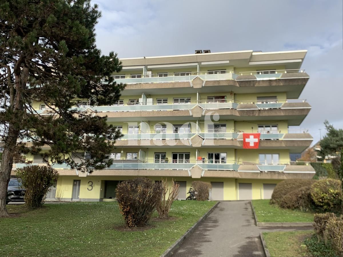 À louer : Parking  Mont-sur-Rolle - Ref : 204304.60010 | Naef Immobilier