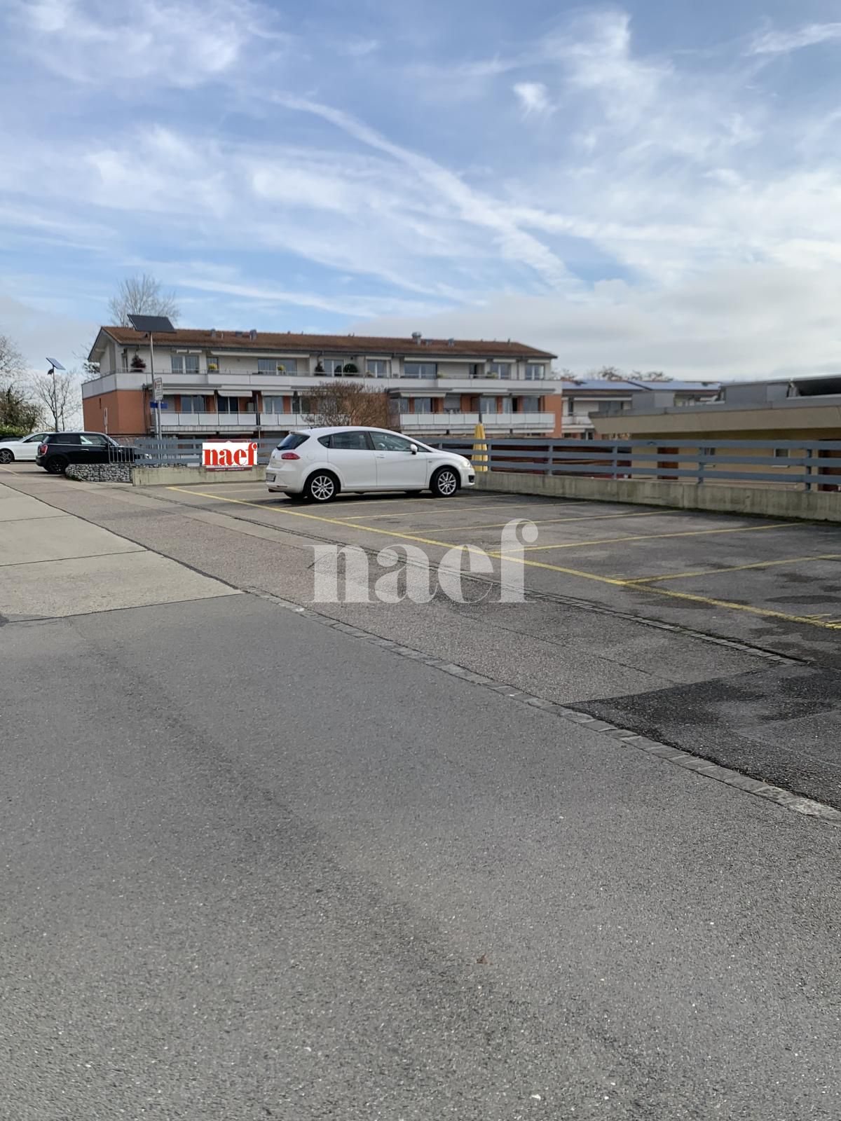 À louer : Parking  Mont-sur-Rolle - Ref : 204304.60010 | Naef Immobilier