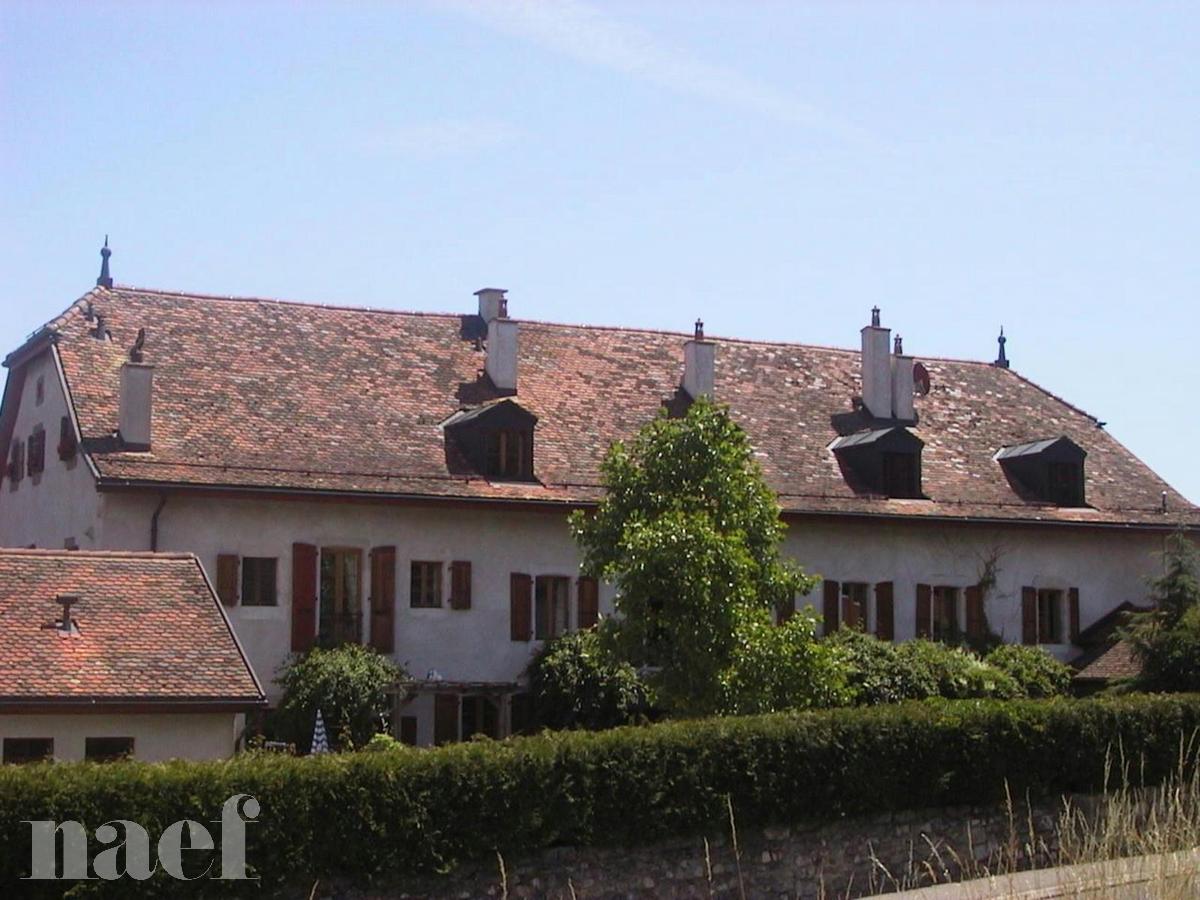 À louer : Appartement 5 Pieces Duillier - Ref : 205117.5 | Naef Immobilier