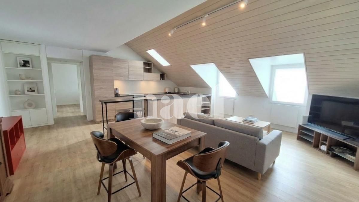 À louer : Appartement 2 Pieces Founex - Ref : 205126.1001 | Naef Immobilier